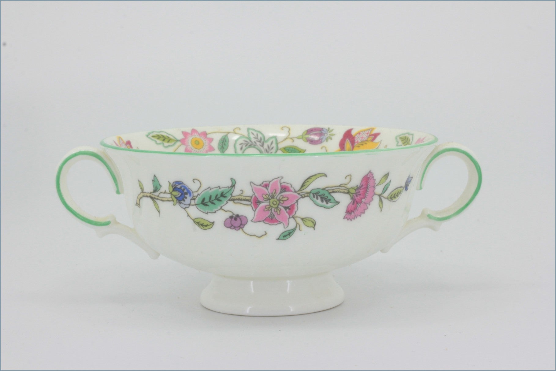 Minton - Haddon Hall - Soup Cup