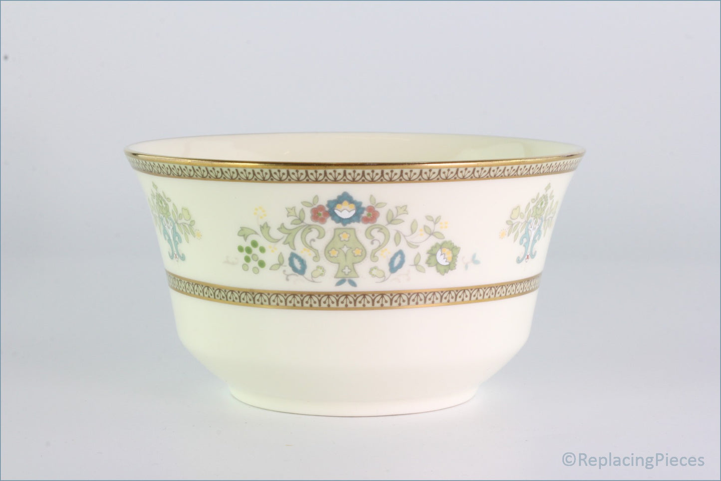 Minton - Henley - Sugar Bowl