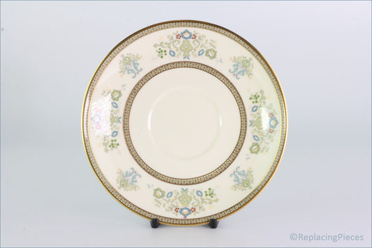 Minton - Henley - Tea Saucer