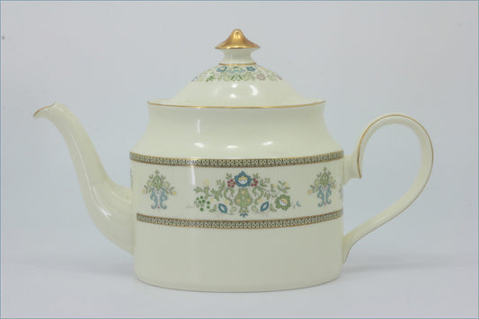 Minton - Henley - Teapot