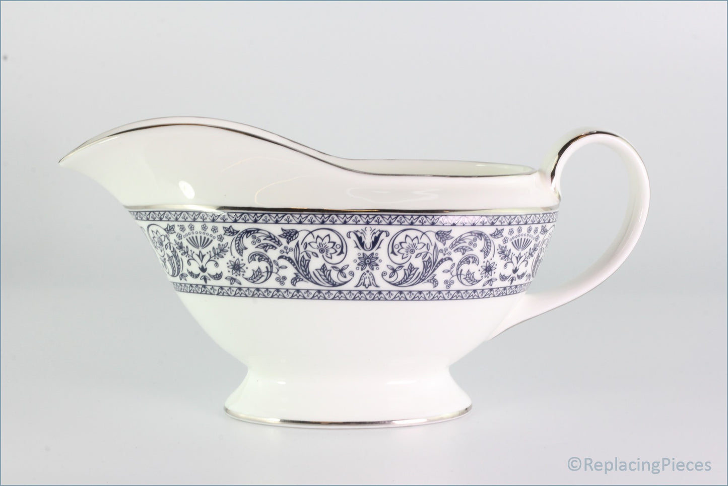 Minton - Infanta - Gravy Boat