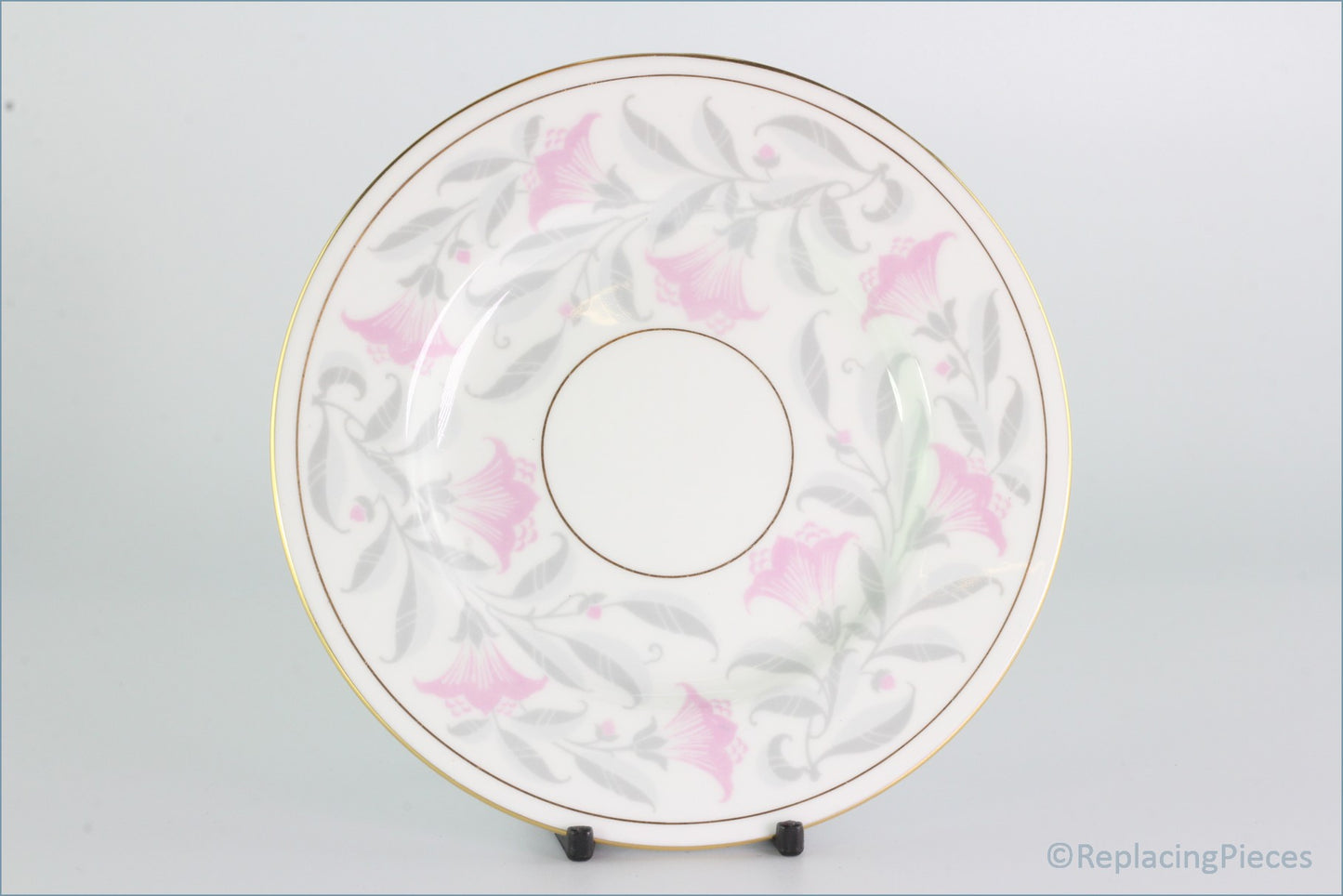 Minton - Petunia - 6 1/4" Side Plate