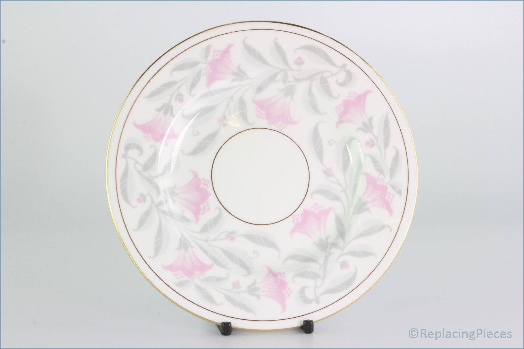 Minton - Petunia - 6 1/4" Side Plate