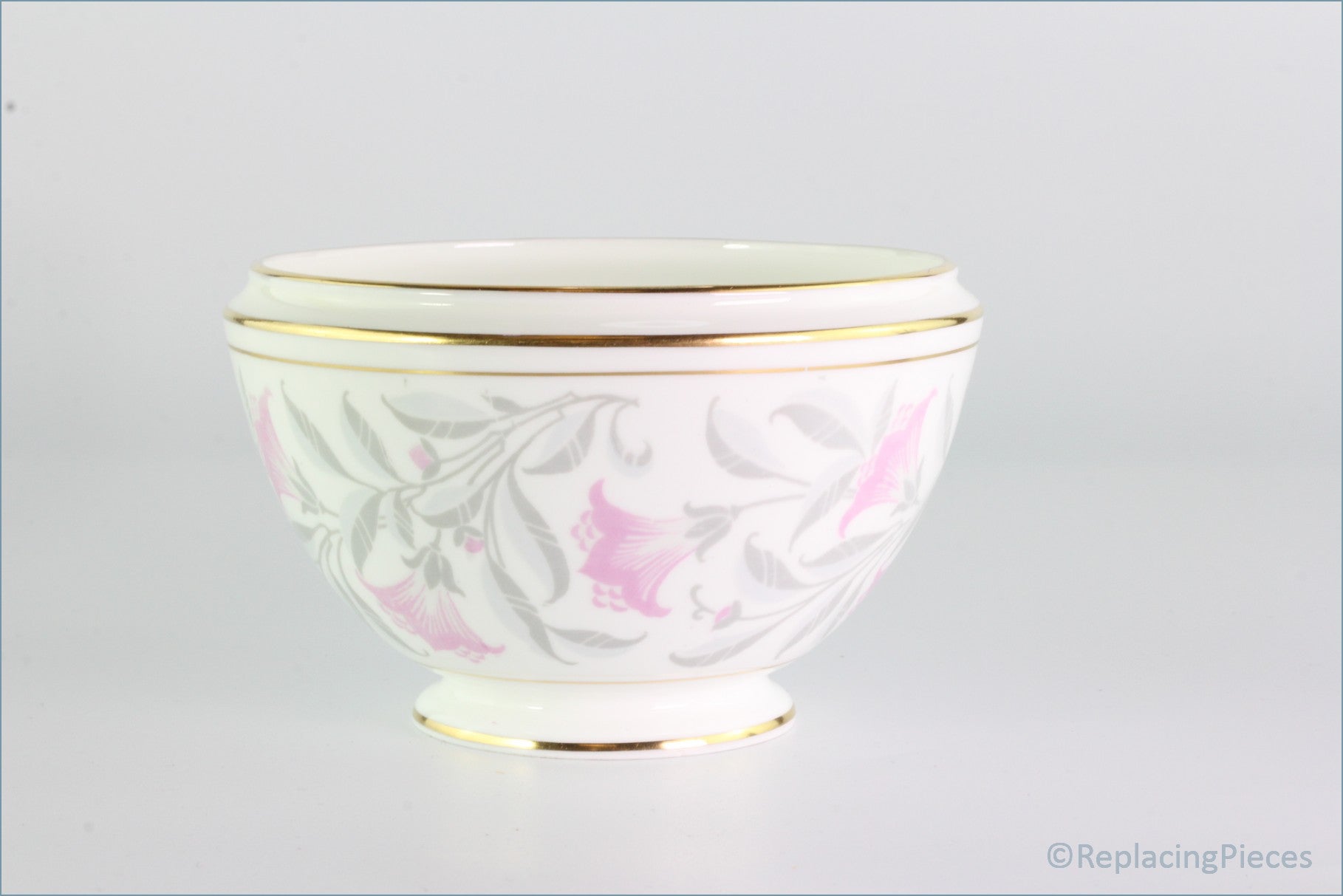 Minton - Petunia - Sugar Bowl