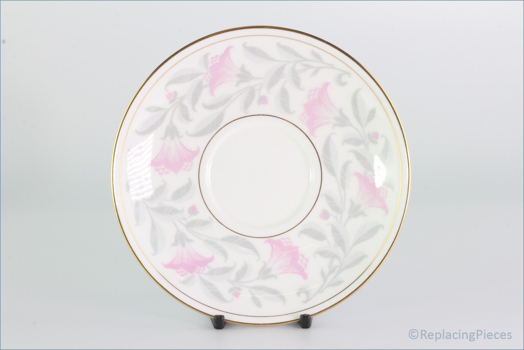 Minton - Petunia - Tea Saucer