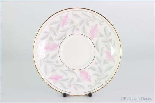 Minton - Petunia - Tea Saucer