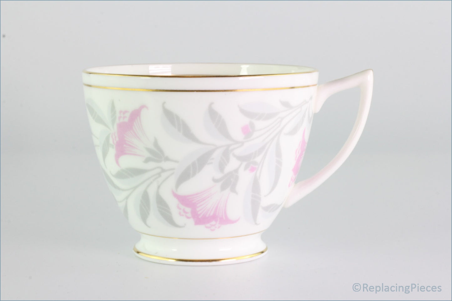 Minton - Petunia - Teacup