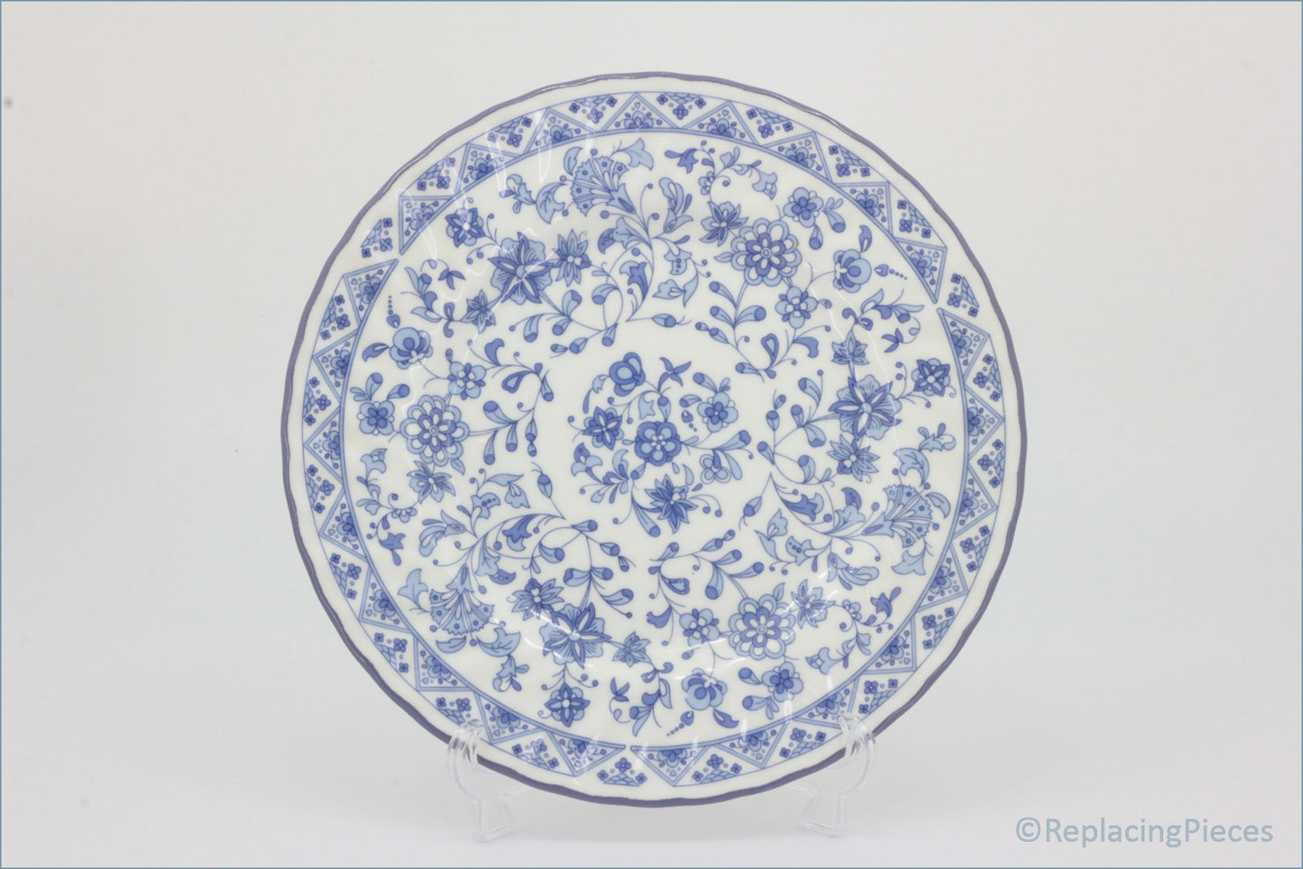 Minton - Shalimar - 8 1/8" Salad Plate