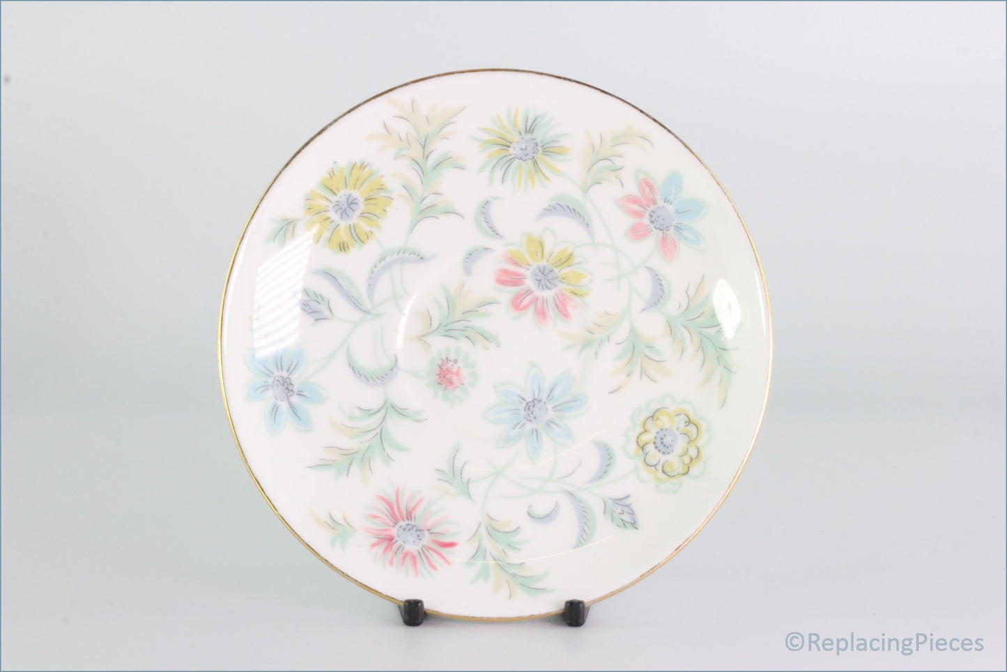 Minton - Vanessa - Tea Saucer