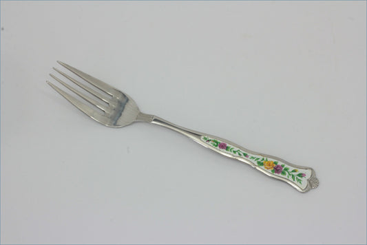 Monogram (For Royal Albert) - Old Country Roses - Dessert Fork