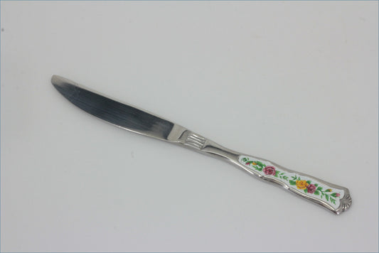Monogram (For Royal Albert) - Old Country Roses - Dessert Knife