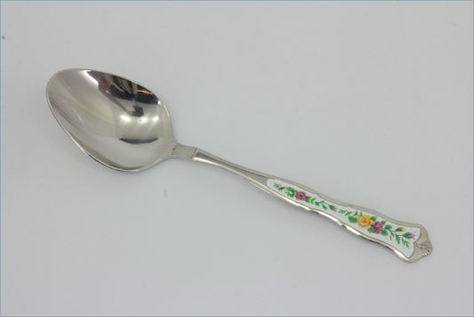 Monogram (For Royal Albert) - Old Country Roses - Serving Spoon 