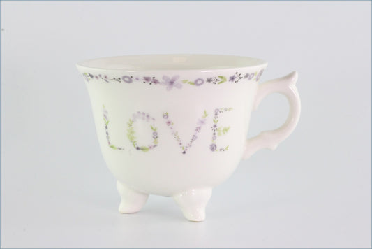 Next - Made With Love - Footed Cup