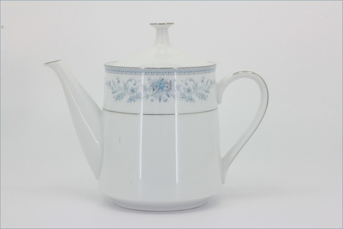 Noritake - Blue Hill - Teapot