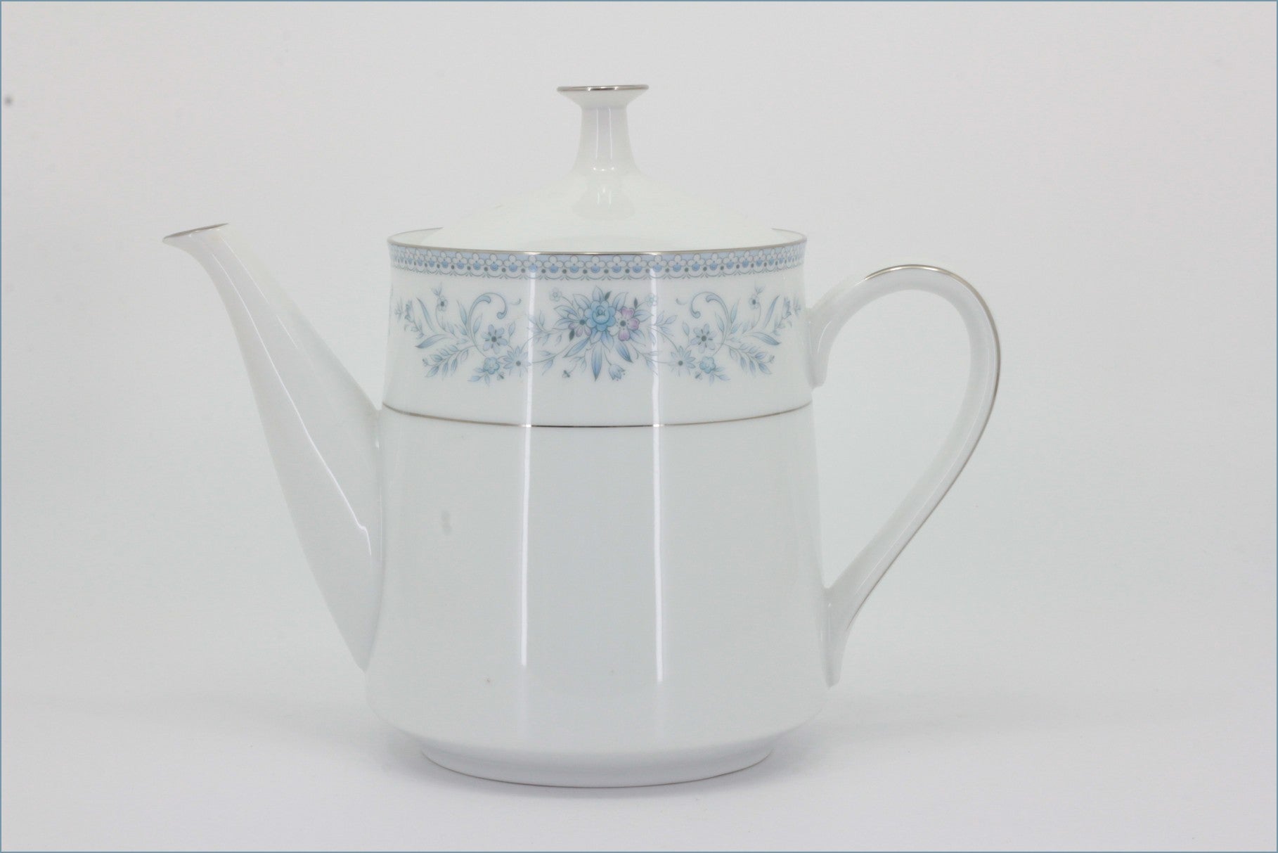 Noritake - Blue Hill - Teapot