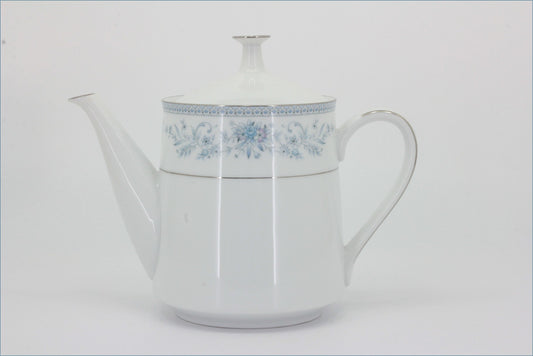 Noritake - Blue Hill - Teapot