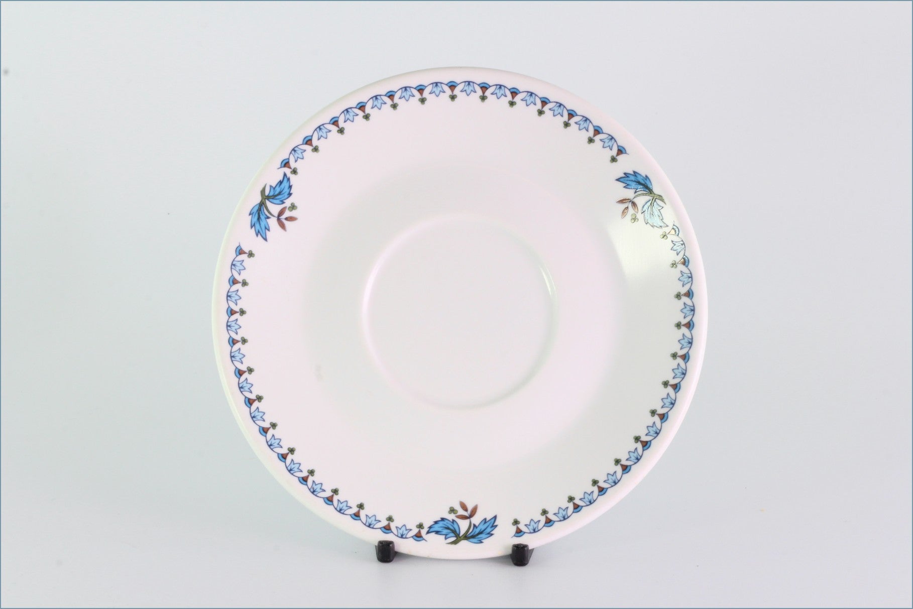 Noritake - Blue Moon - Tea Saucer