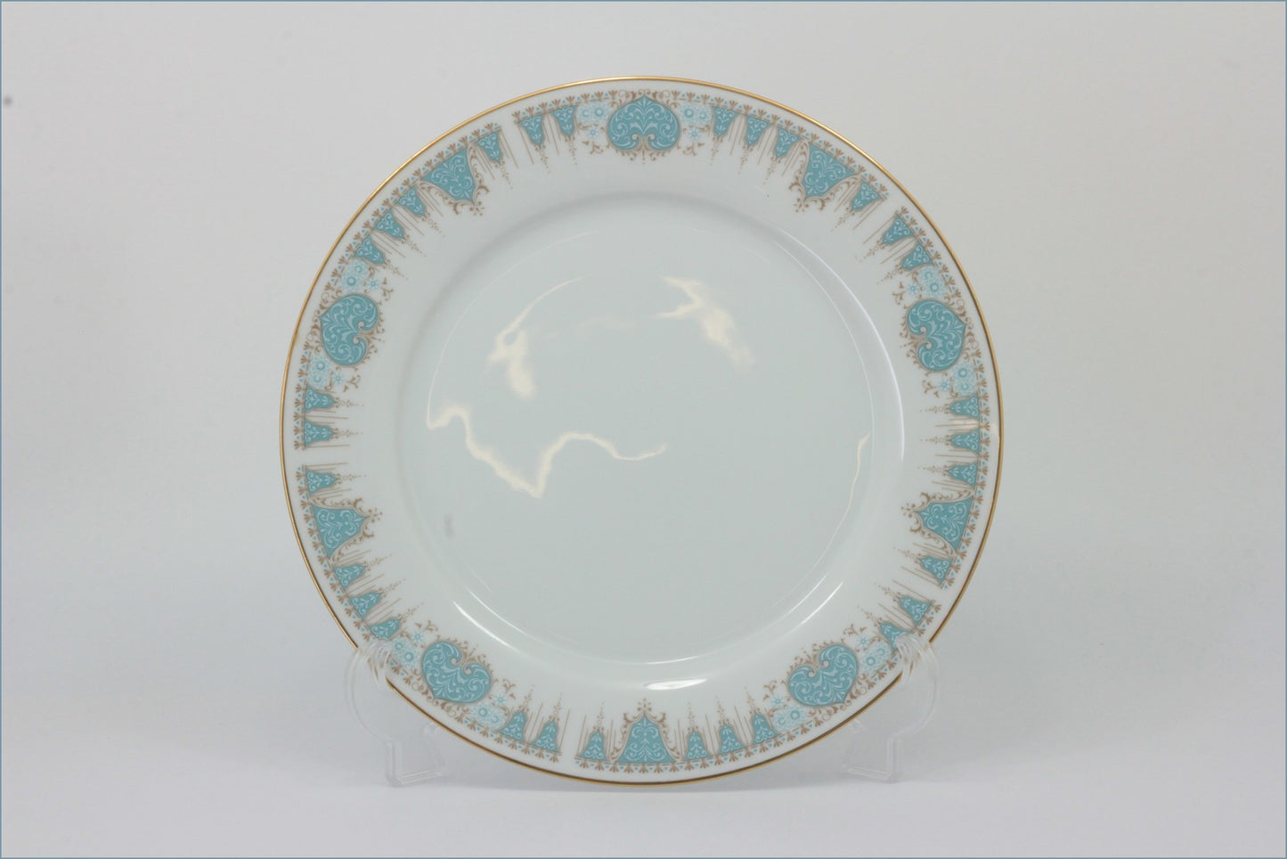 Noritake - Blue Tide - Dinner Plate 
