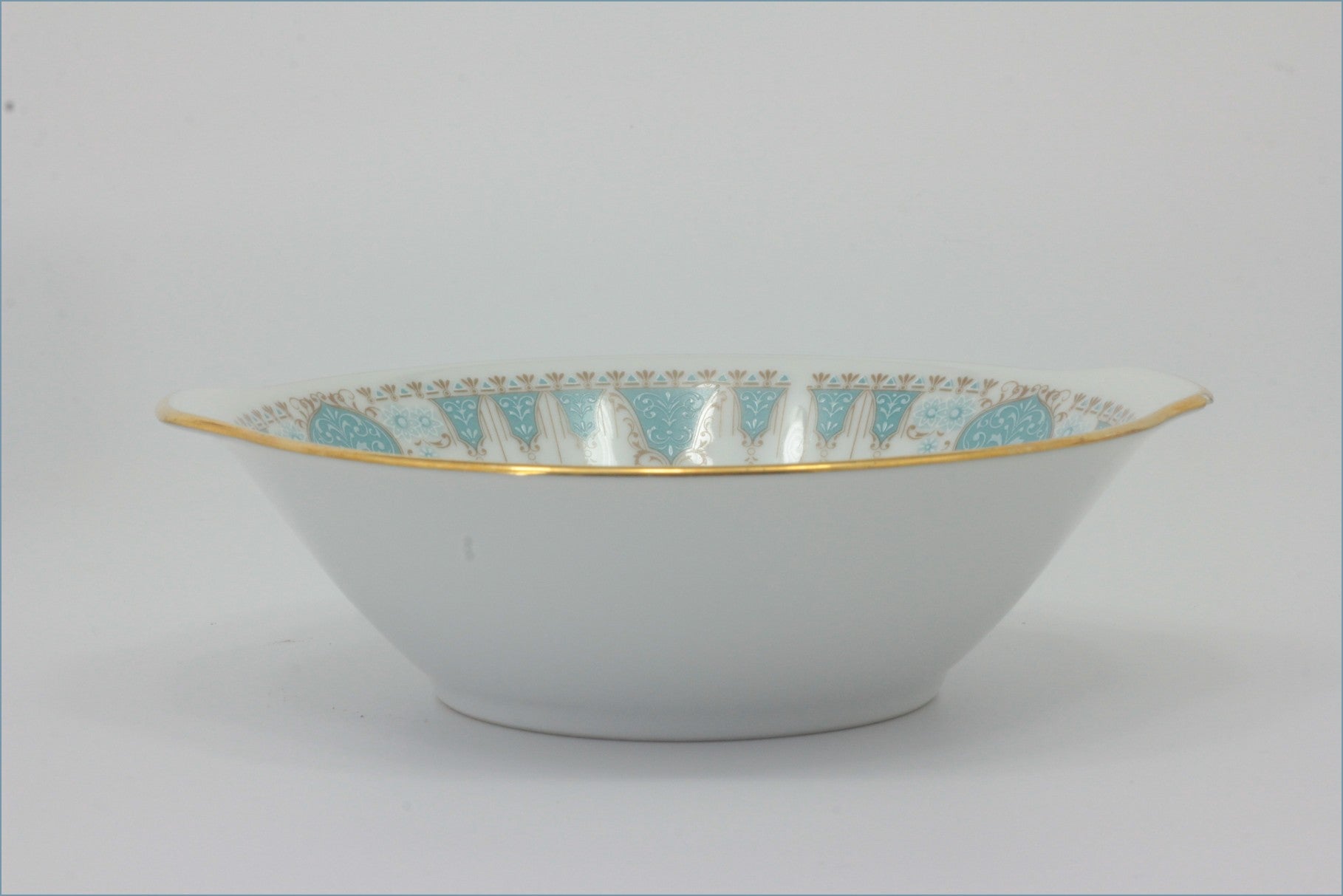 Noritake - Blue Tide - Eared Cereal Bowl