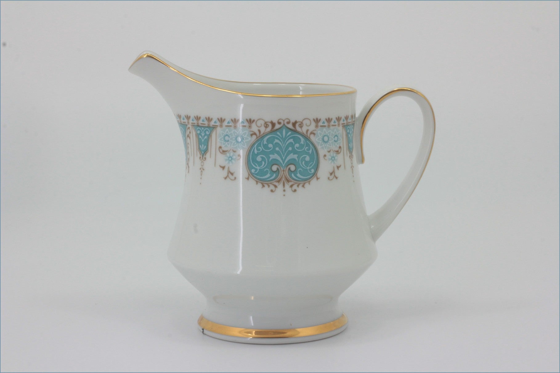 Noritake - Blue Tide - Milk Jug
