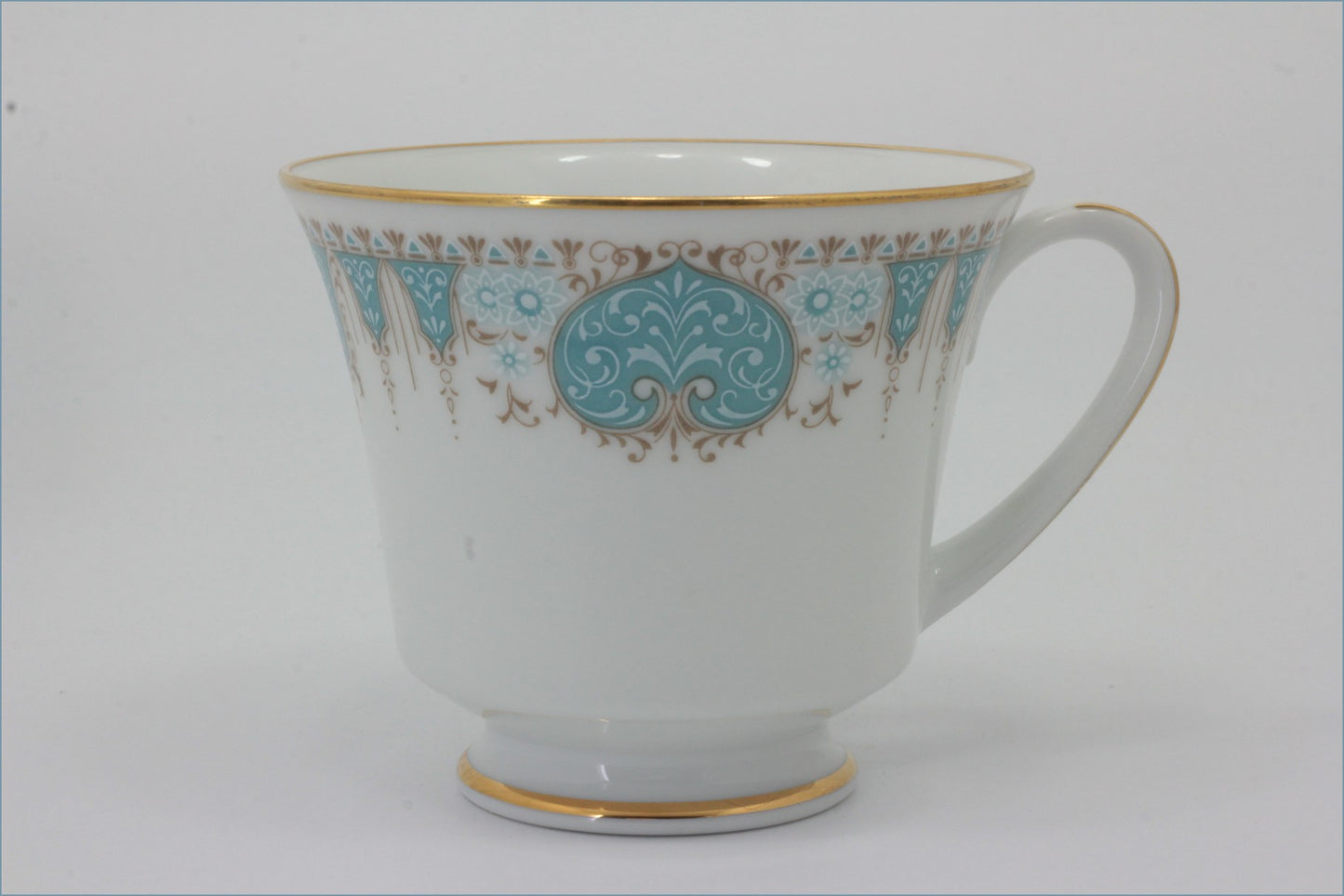 Noritake - Blue Tide - Teacup