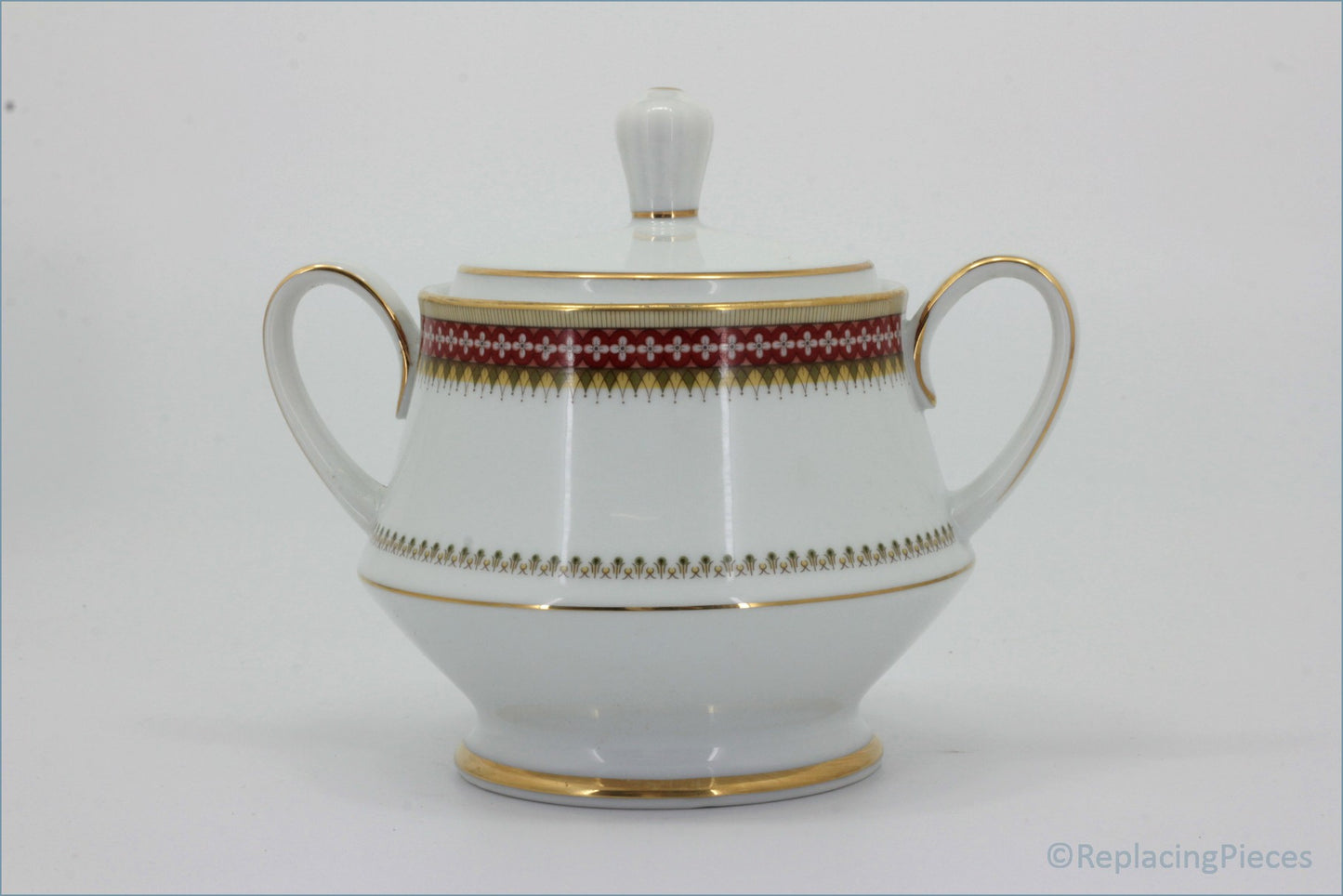 Noritake - Kensington - Lidded Sugar Bowl