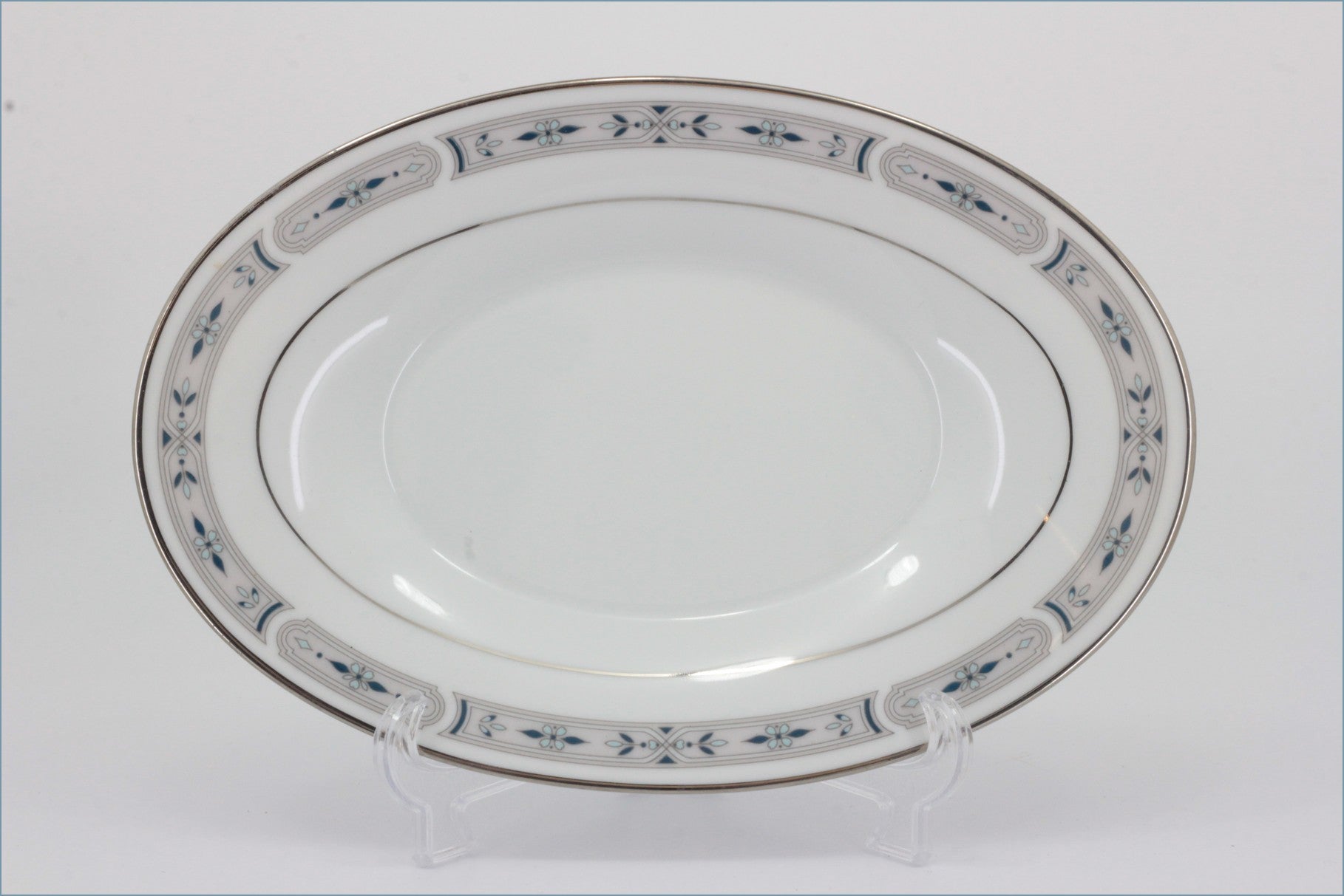 Noritake - Kew - Gravy Boat Stand