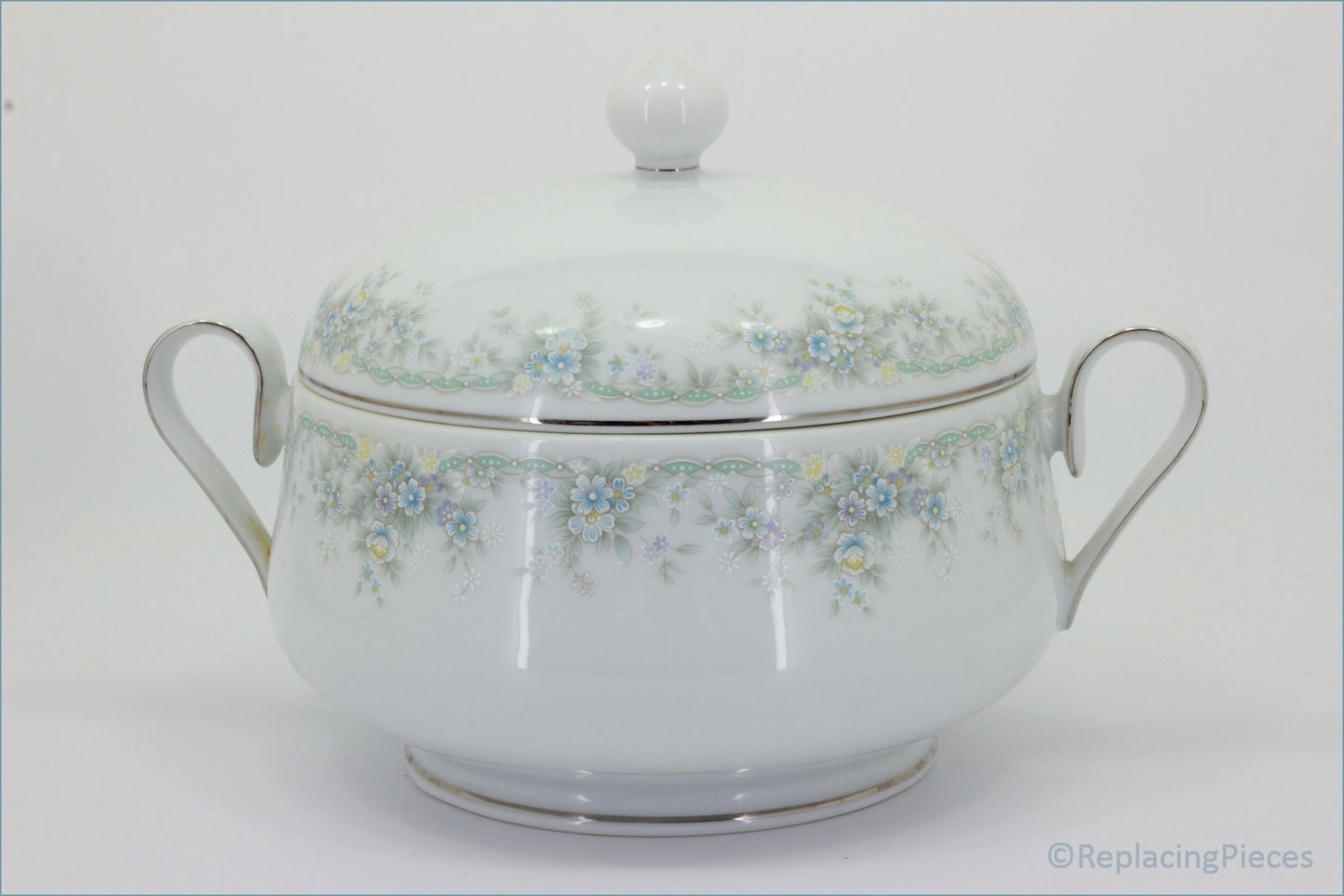 Noritake - Limerick - Lidded Vegetable Dish