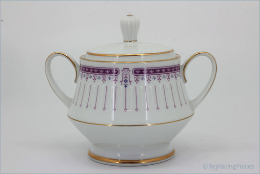 Noritake - Lucinda - Lidded Sugar Bowl