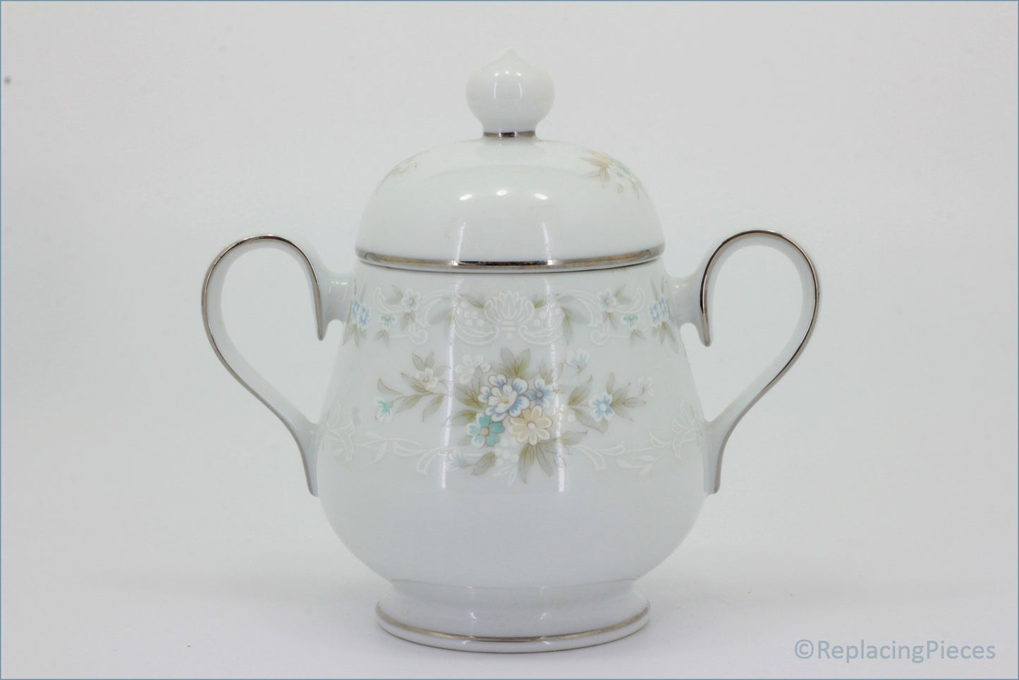 Noritake - Patience - Lidded Sugar Bowl