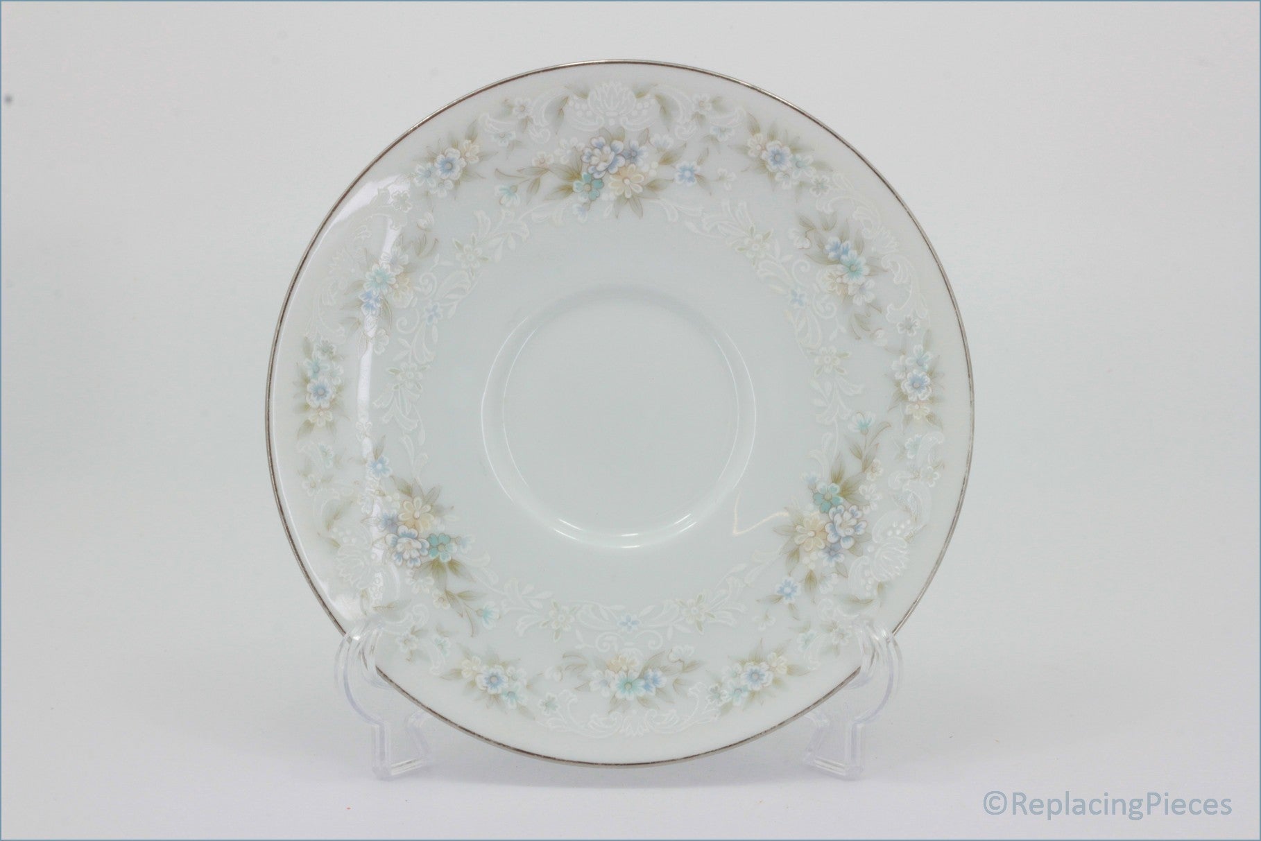 Noritake - Patience - Tea Saucer