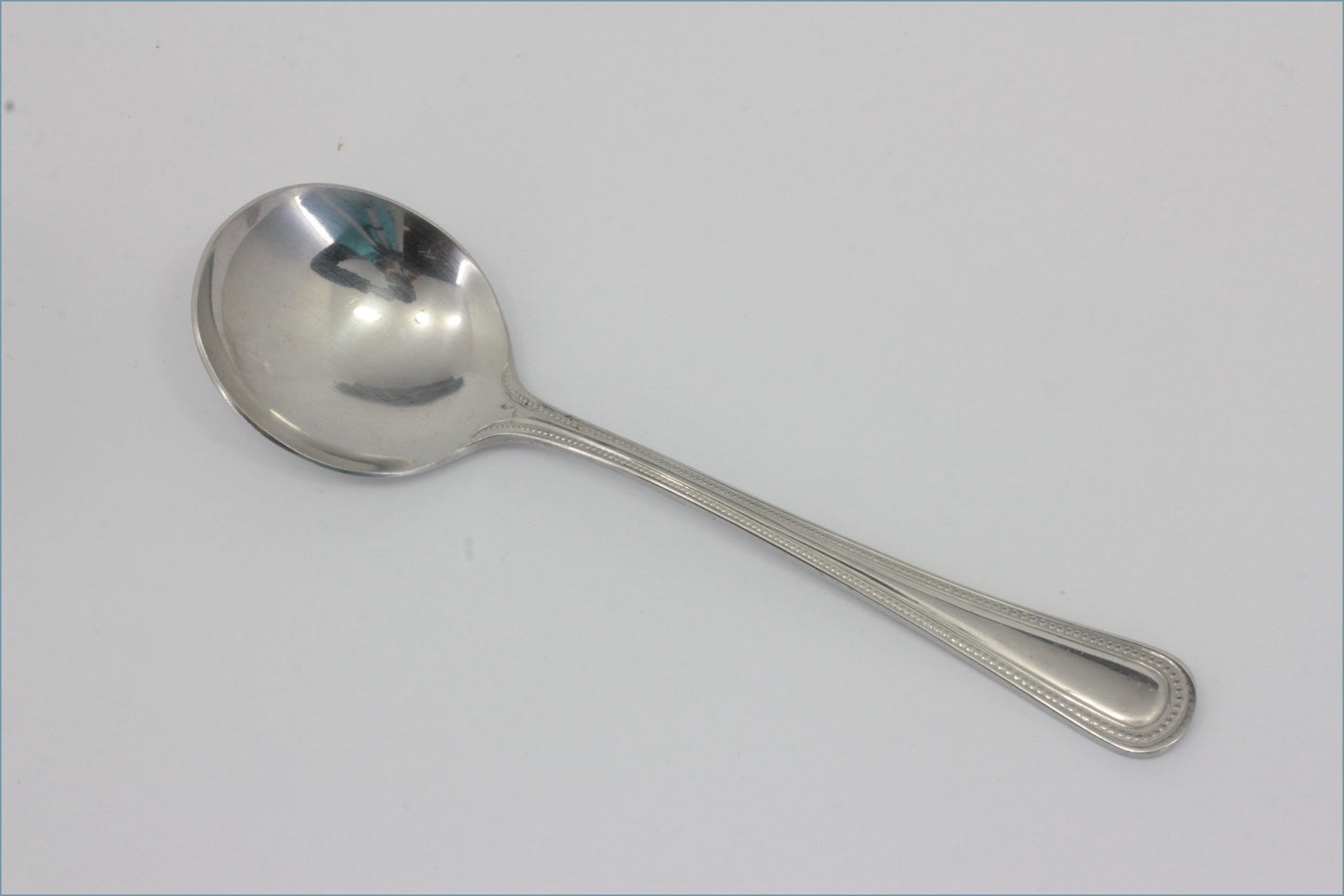 Oneida - Duchess (Bead) - Soup Spoon
