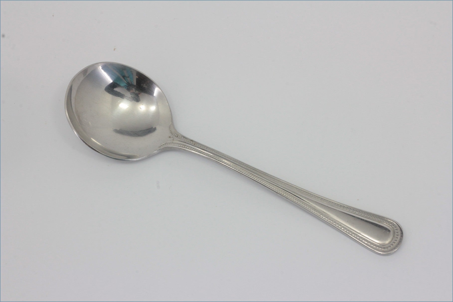 Oneida - Duchess (Bead) - Soup Spoon