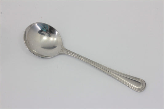 Oneida - Duchess (Bead) - Soup Spoon