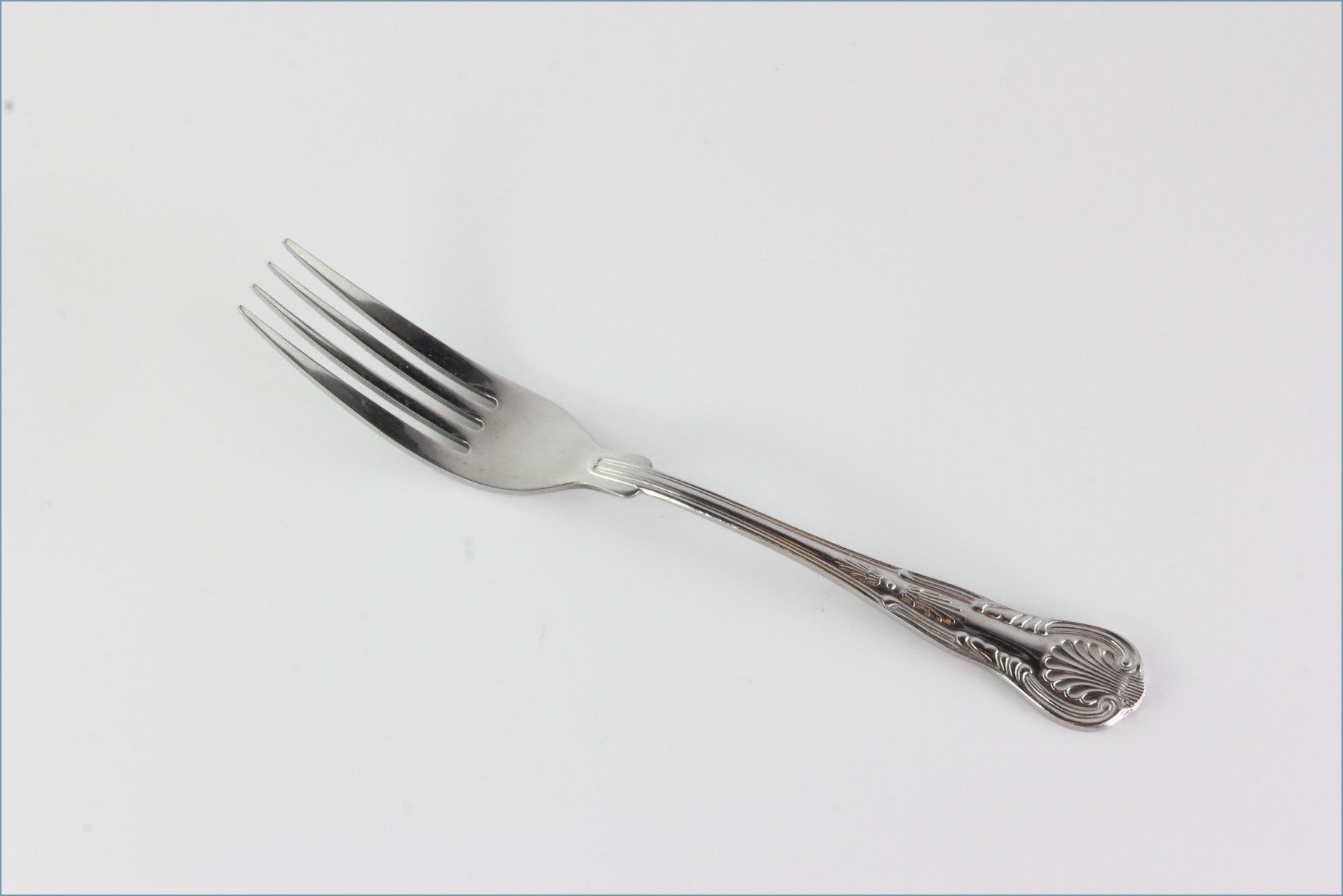 Oneida - Kings (Stainless) - Dessert Fork