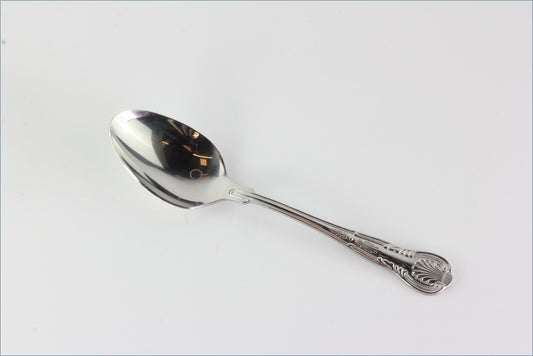 Oneida - Kings (Stainless) - Dessert Spoon