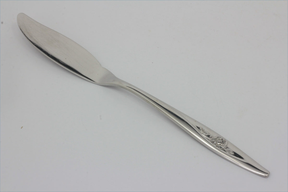 Oneida - Lasting Rose - Fish Knife
