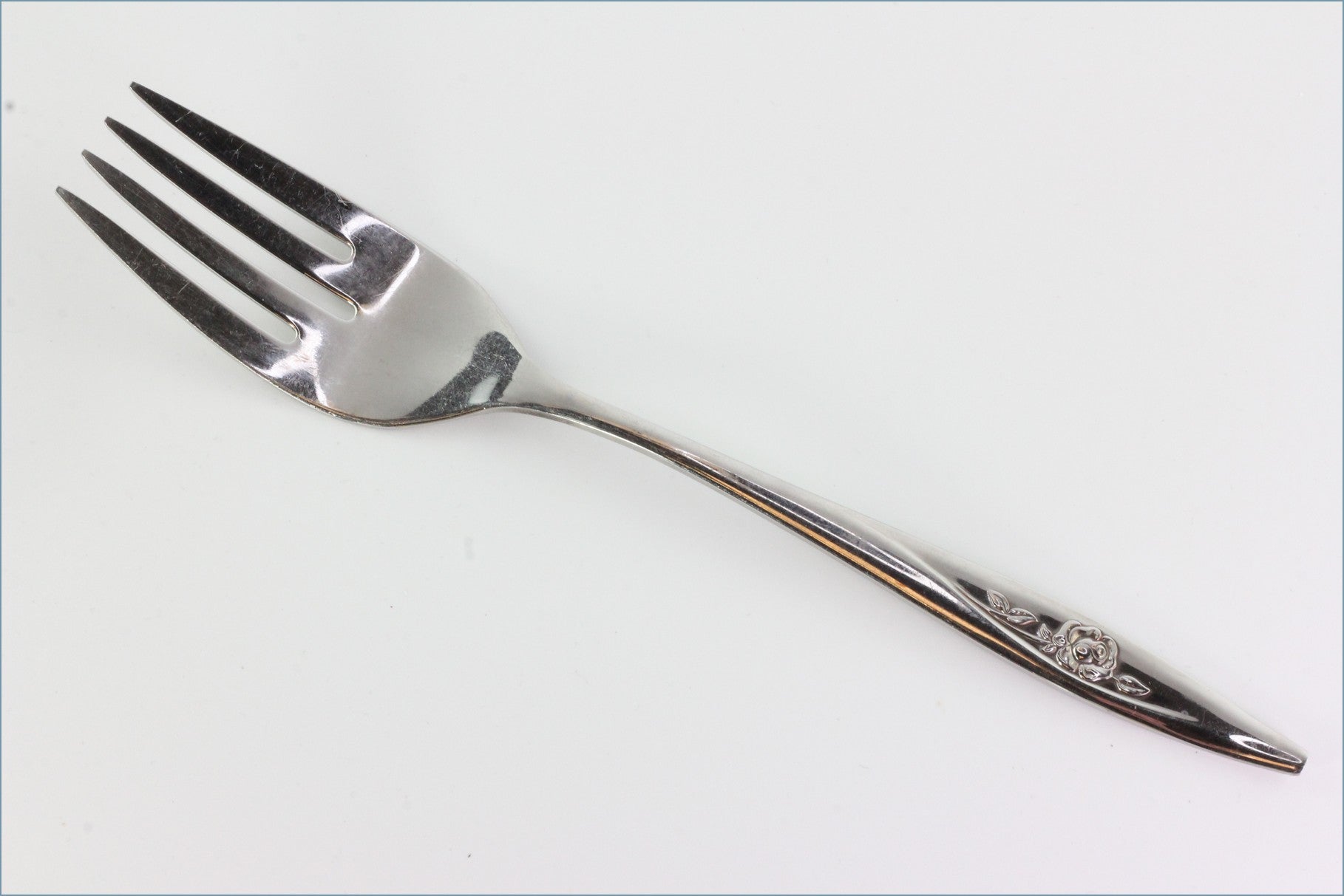 Oneida - Lasting Rose - Serving Fork