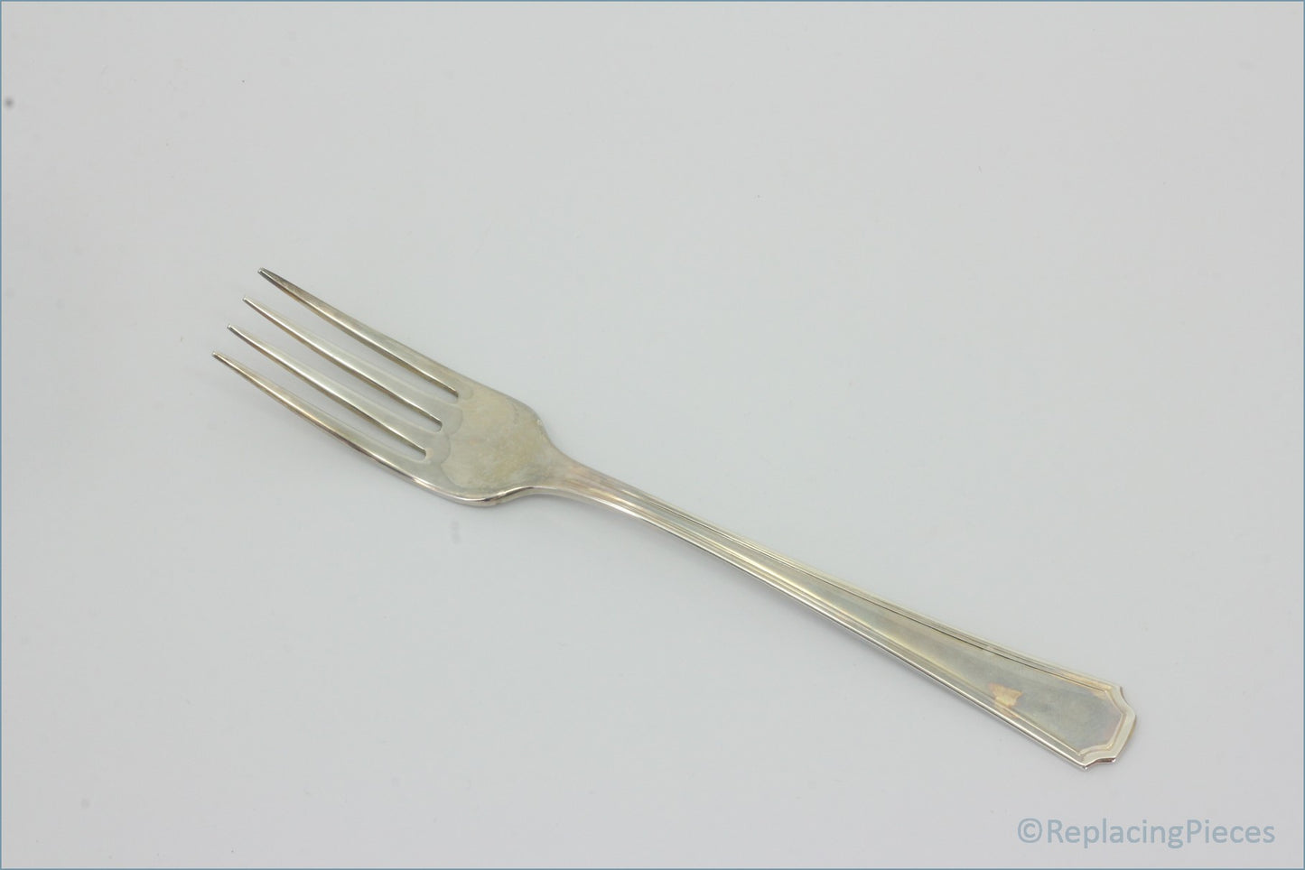 Oneida - Seneca (Community Plate) - 7 1/4" Dessert Fork