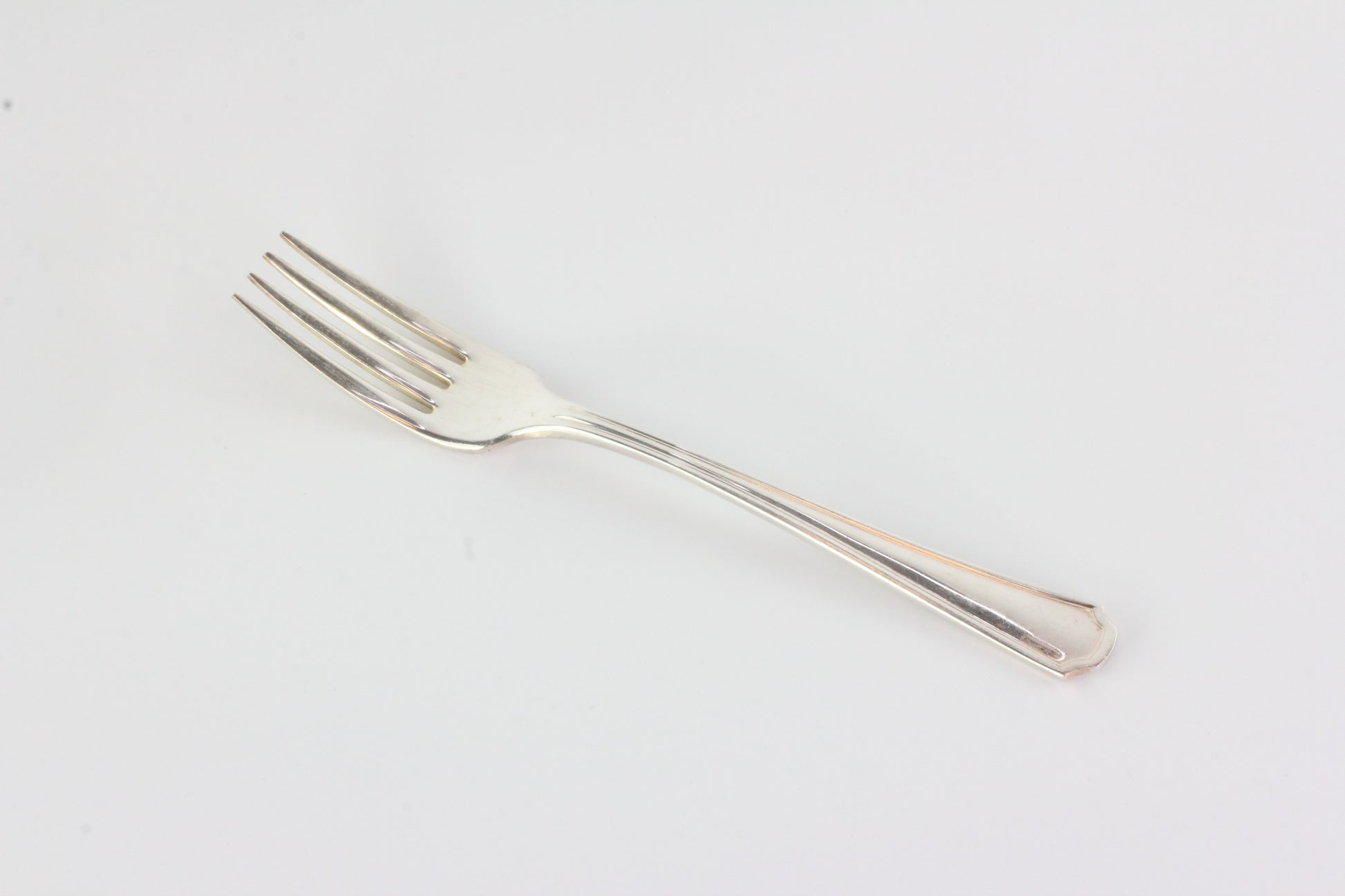 Oneida - Seneca (Community Plate) - Dessert Fork