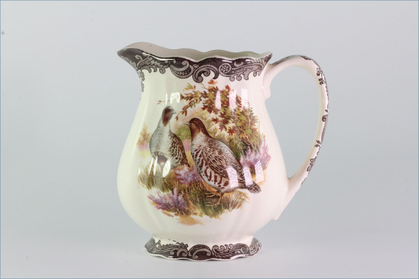 Palissy - Game Series (Birds) - 1 Pint Jug