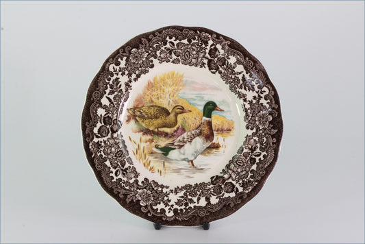 Palissy - Game Series (Birds) - 7" Side Plate (Mallard)