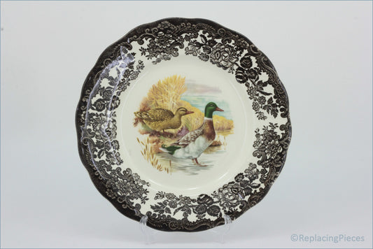 Palissy - Game Series (Birds) - Dinner Plate (Mallard)