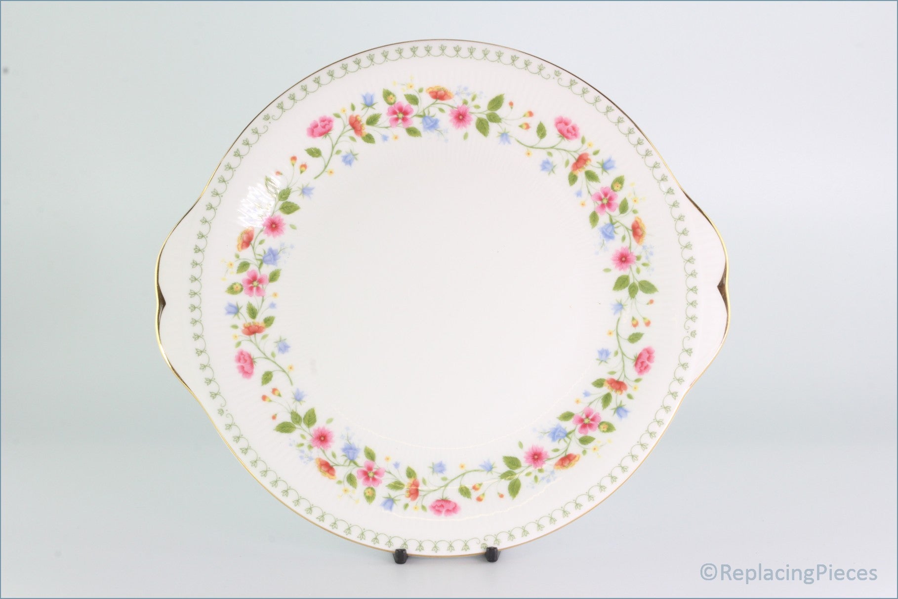 Paragon - Anastasia - Bread And Butter Serving Plate