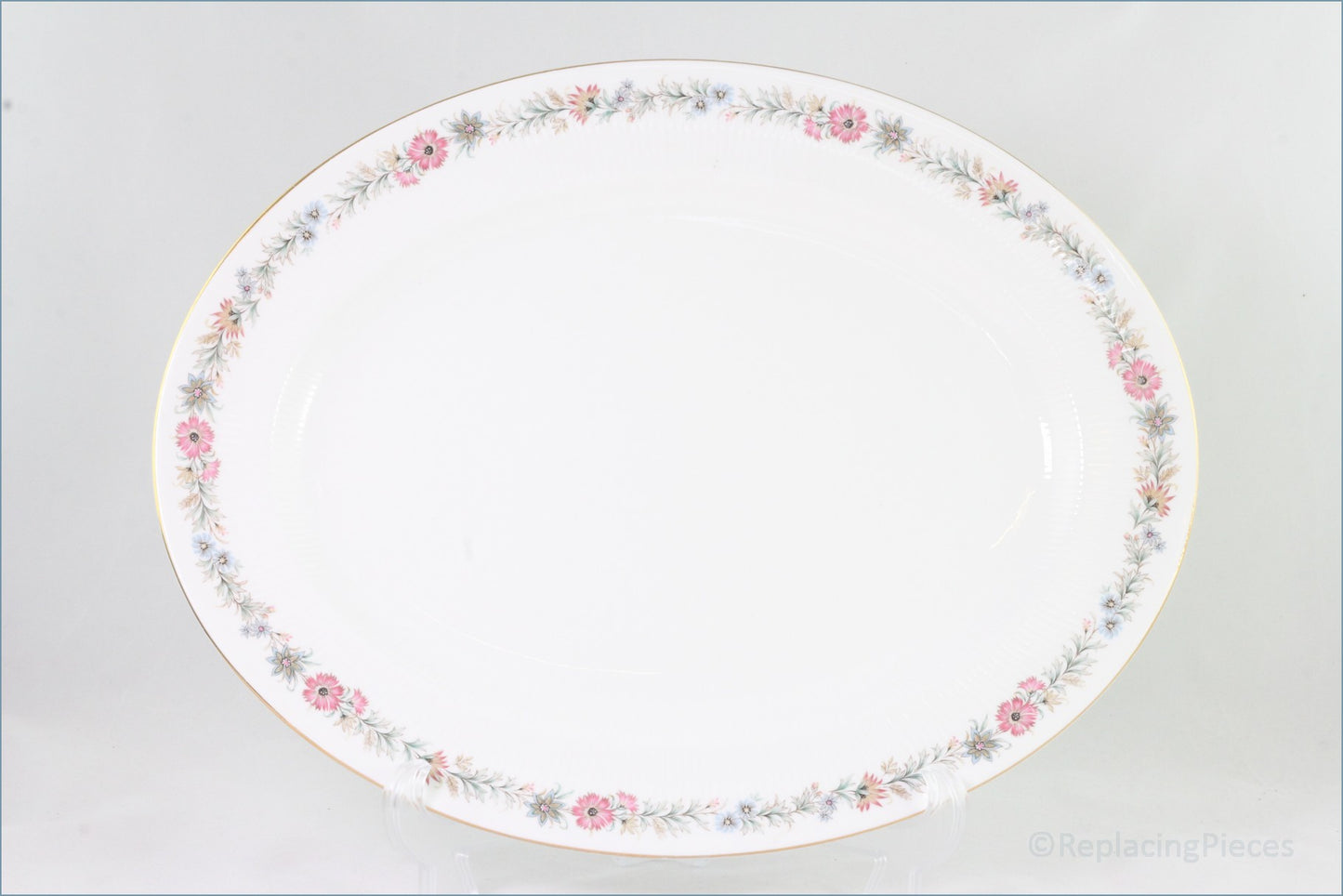 Paragon/Royal Albert - Belinda - 16 1/2" Oval Platter