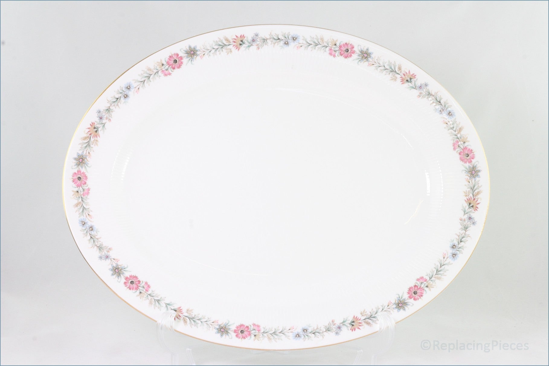 Paragon/Royal Albert - Belinda - 16 1/2" Oval Platter