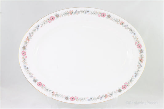 Paragon/Royal Albert - Belinda - 16 1/2" Oval Platter