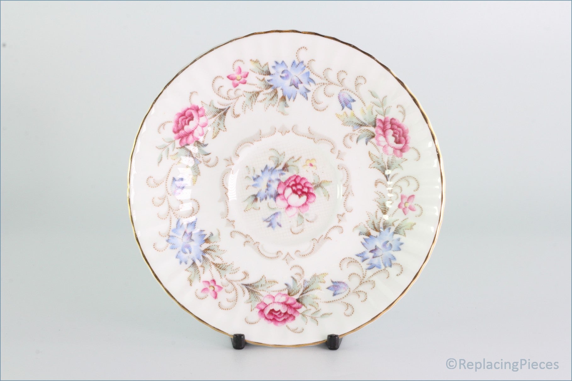 Paragon - Chatelaine - Tea Saucer