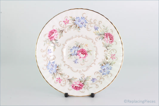 Paragon - Chatelaine - Tea Saucer