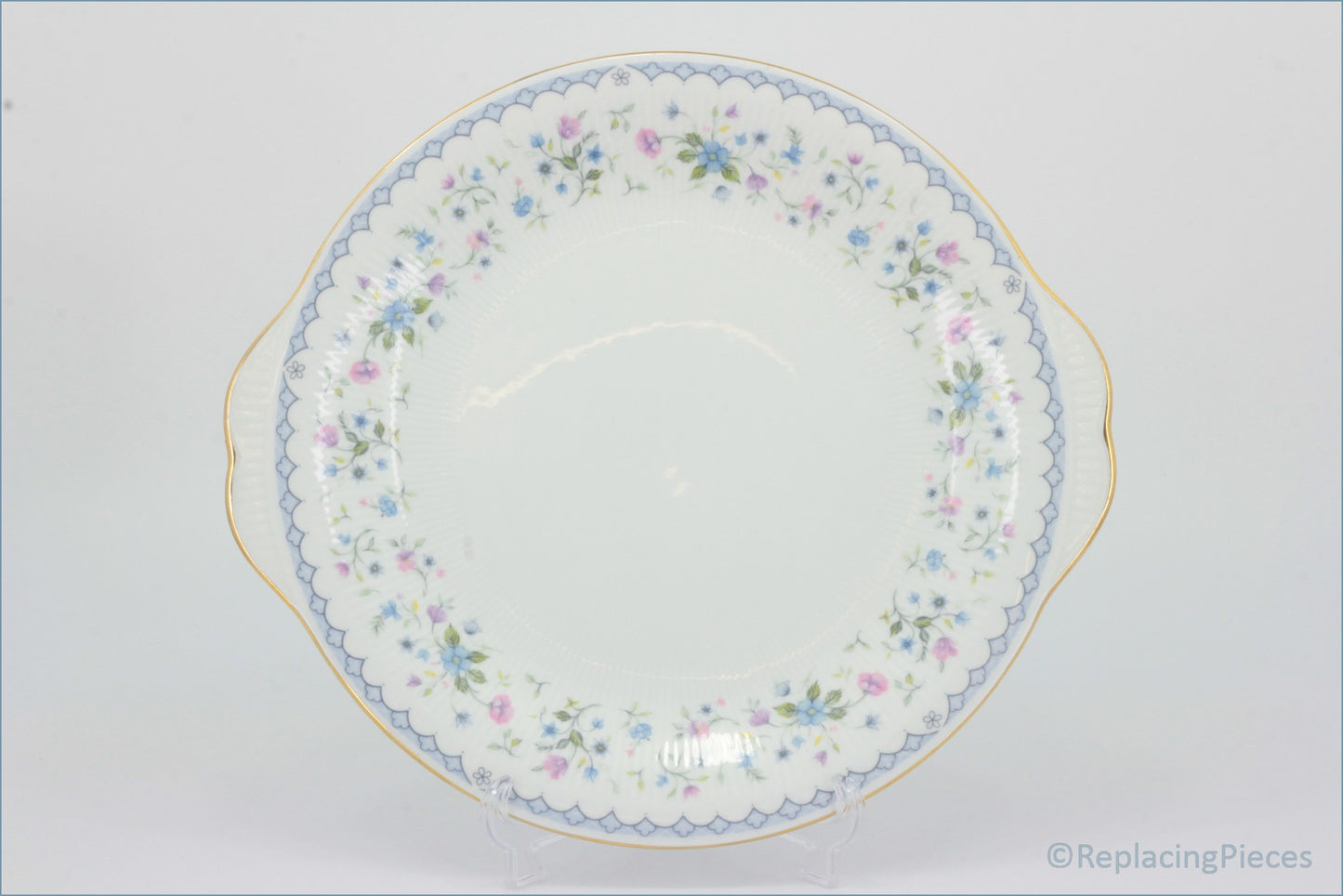 Paragon - Florabella - Bread & Butter Serving Plate